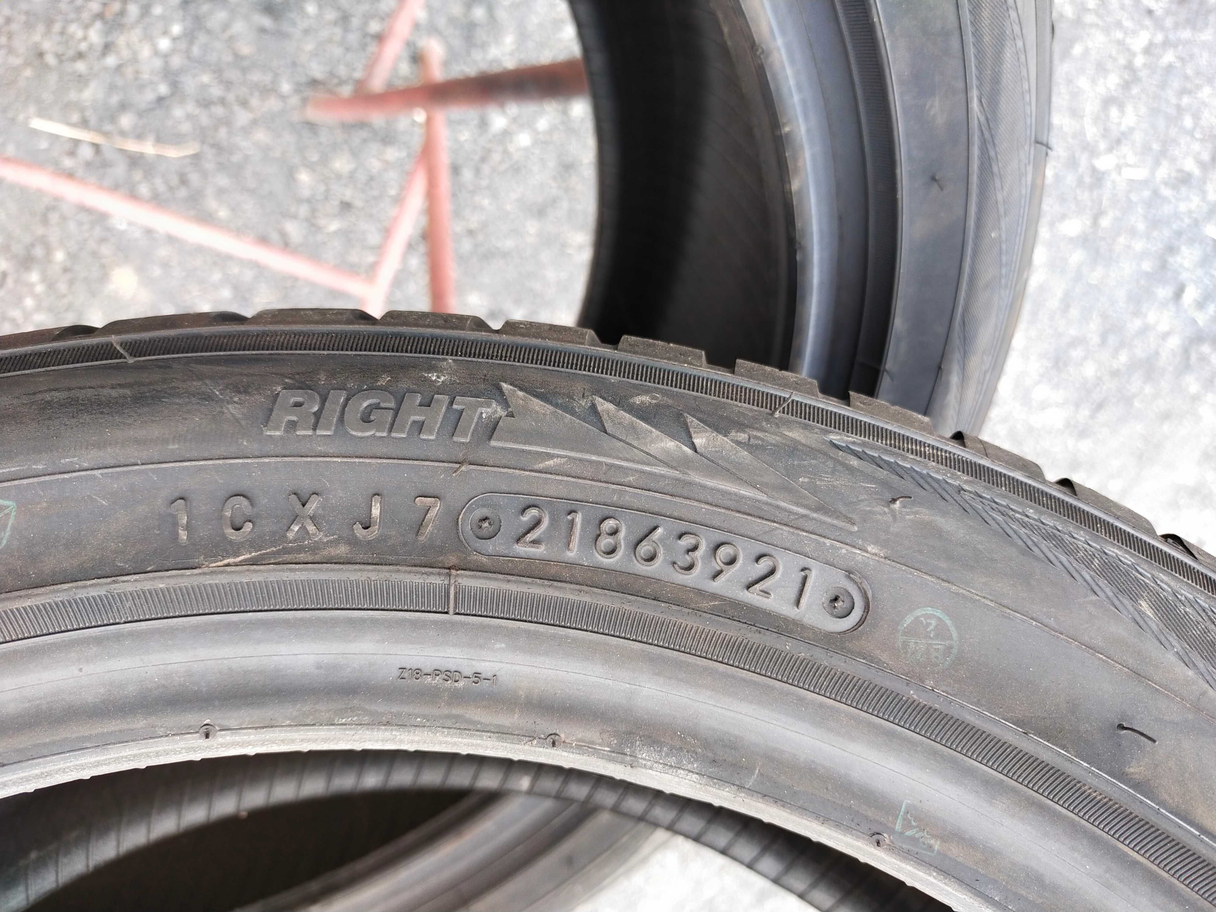 NOWE opony całoroczne Toyo 225/40R18 z 2021r