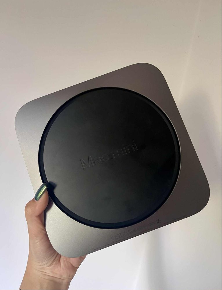 Mac mini 2018 stan bdb