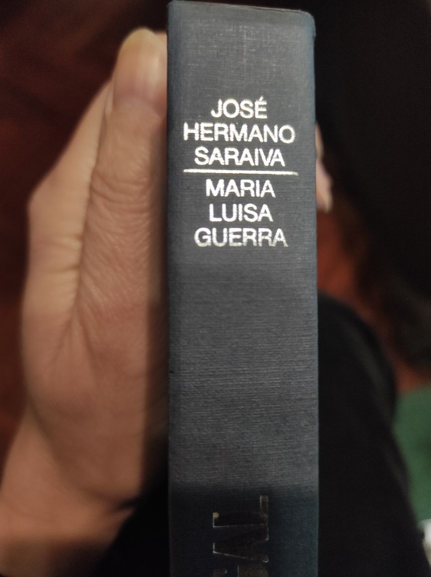 Diário da história de Portugal José Hermano Saraiva e Maria Luísa Guer