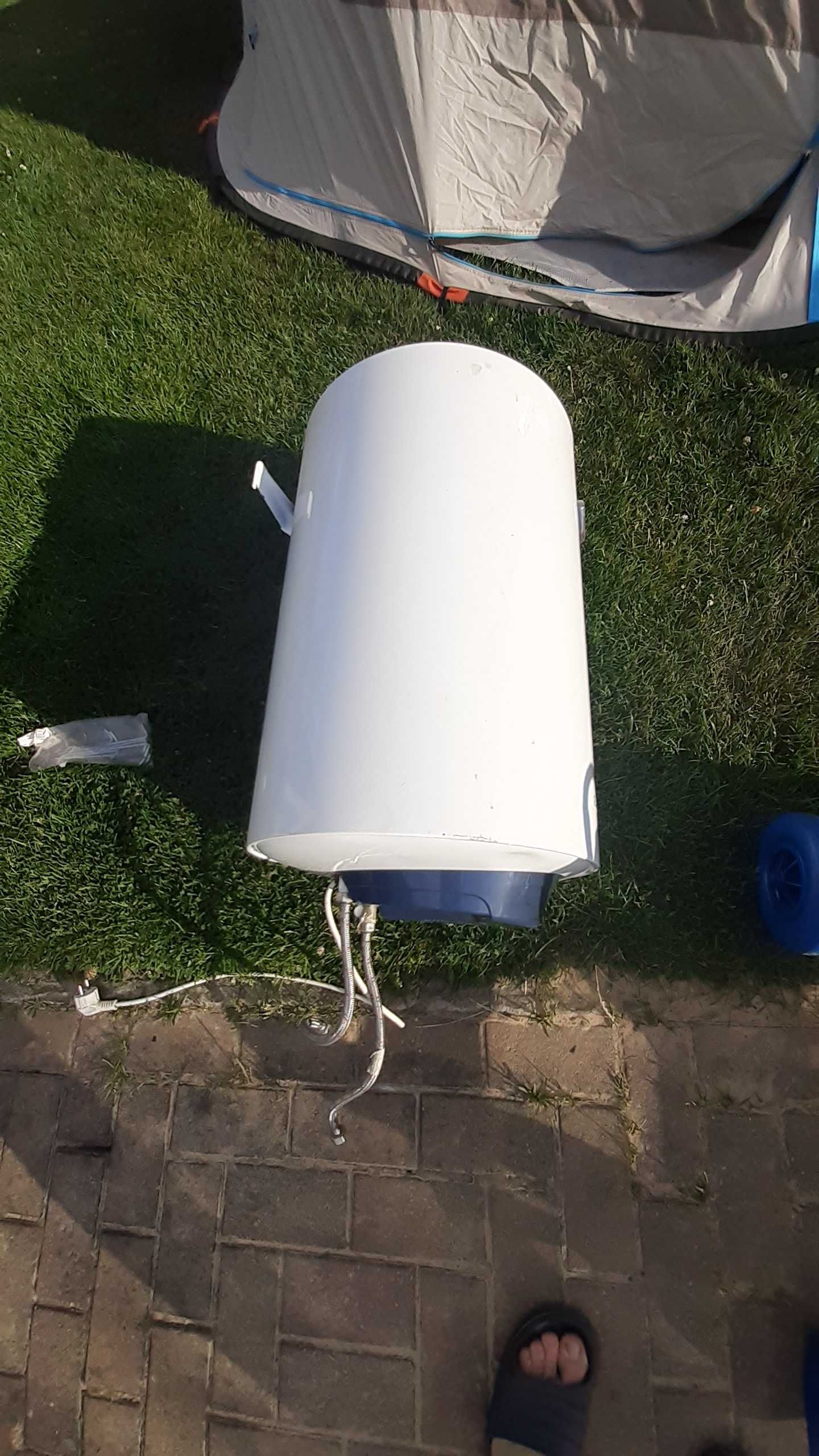 Bojler 75 litrów używany