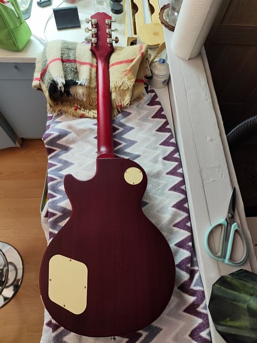 Gitara elektryczna Epiphone Les Paul classic worn Inspired by Gibson
