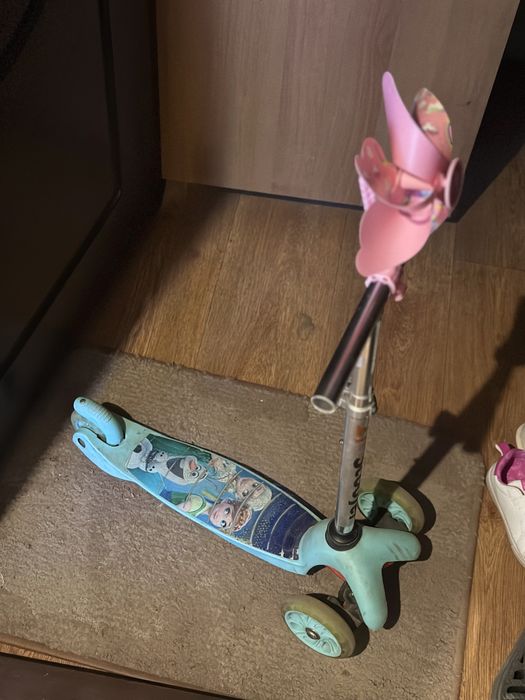 Дитячий самокат