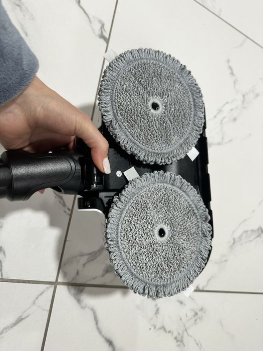 Насадка миюча на ручний пилосос для дому Bosch BCS71HYG2