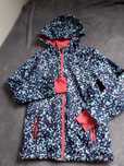 Softshell dziewczęcy 122/128