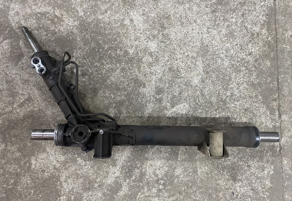 Відреставрована рульова рейка з гарантією до 12міс (ремонт, обмін)