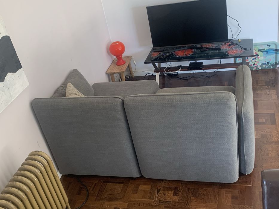 Sofa modular de IKEA