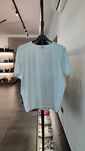 Футболка Toteme Oversized Cotton Tee White