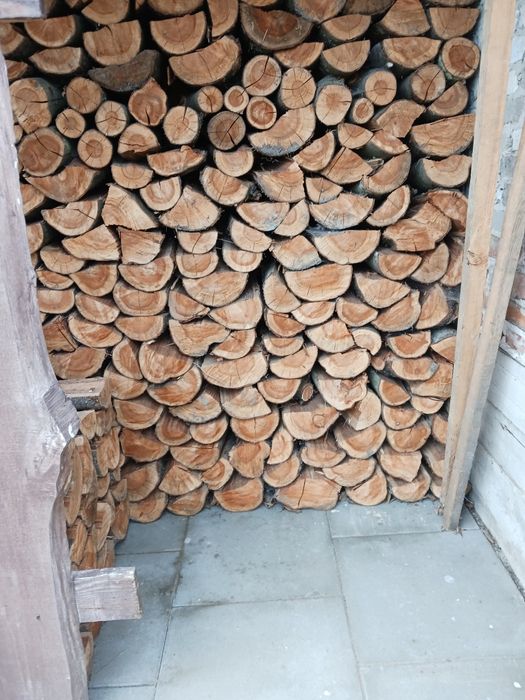 Sprzedam drewno opałowe