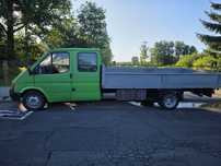 Ford Transit 2.5 TD Stan dobry