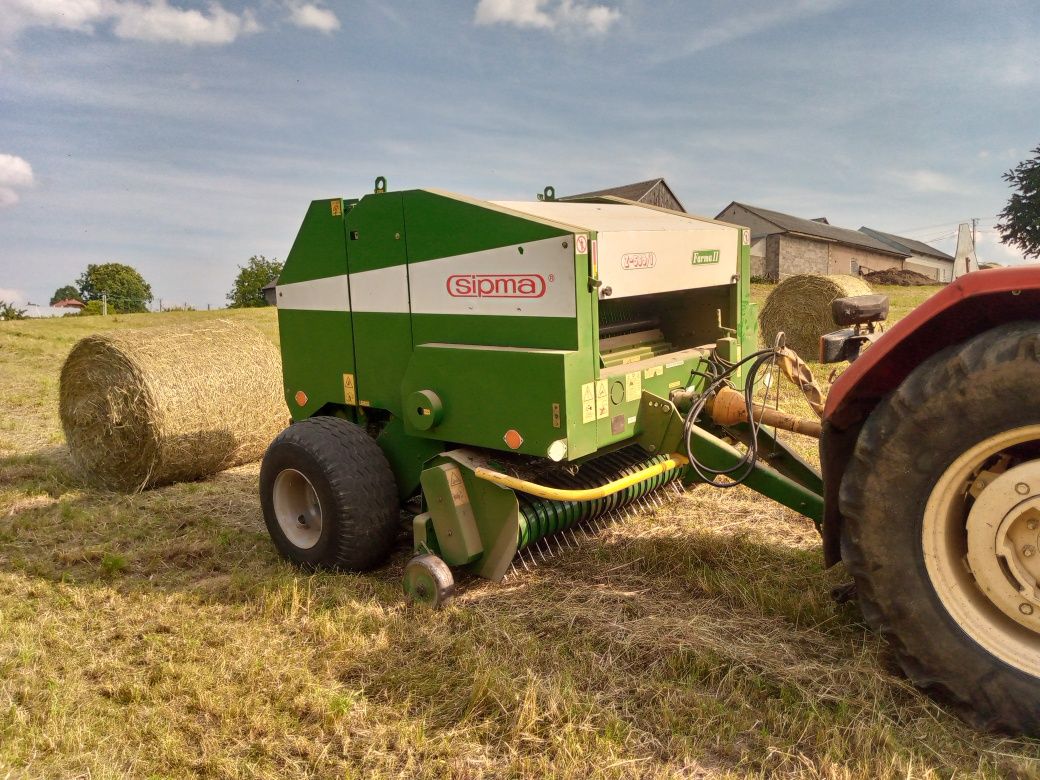 Prasa Sipma Farma ll Z-569/1