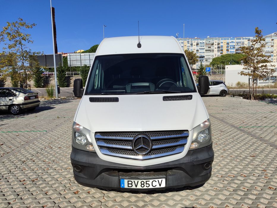 Mercedes -Benz Sprinter 314cdi