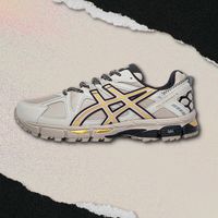 Мужская обувь, Кроссовки Asics Gel-Kahana 8 , бежевый цвет