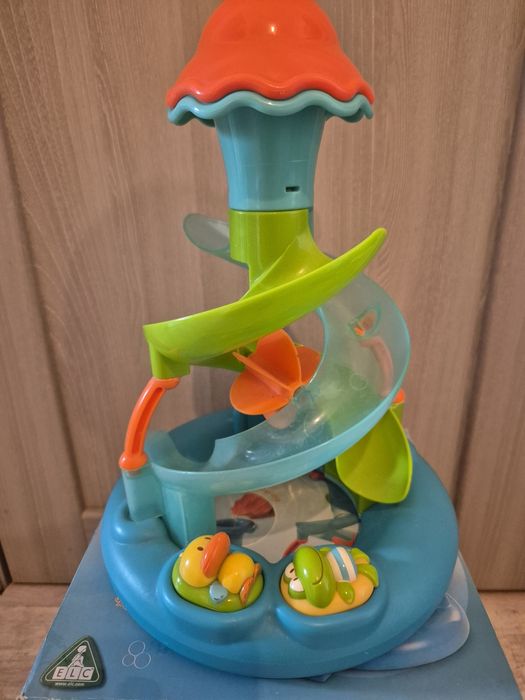 Продам іграшку для купання ELC Floating Island Playset.