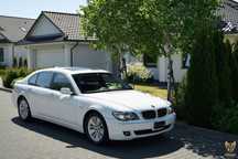 BMW Seria 7 750 Li Japonia