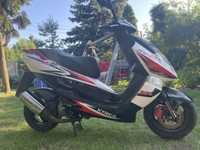 Skuter Kymco RR Bet&Win 50