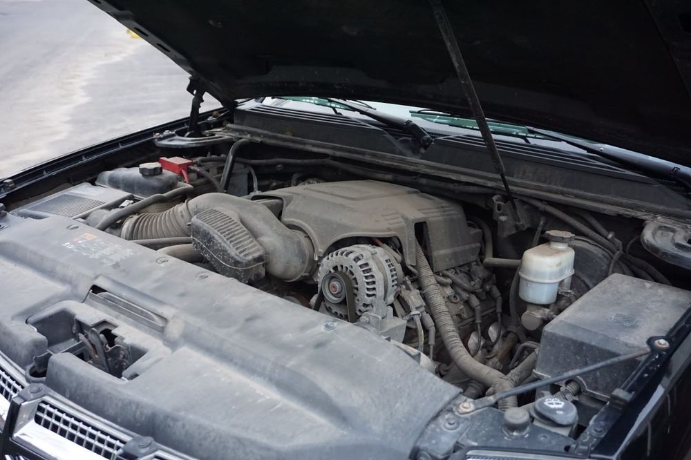 Cadillac Escalade 2013 6.2