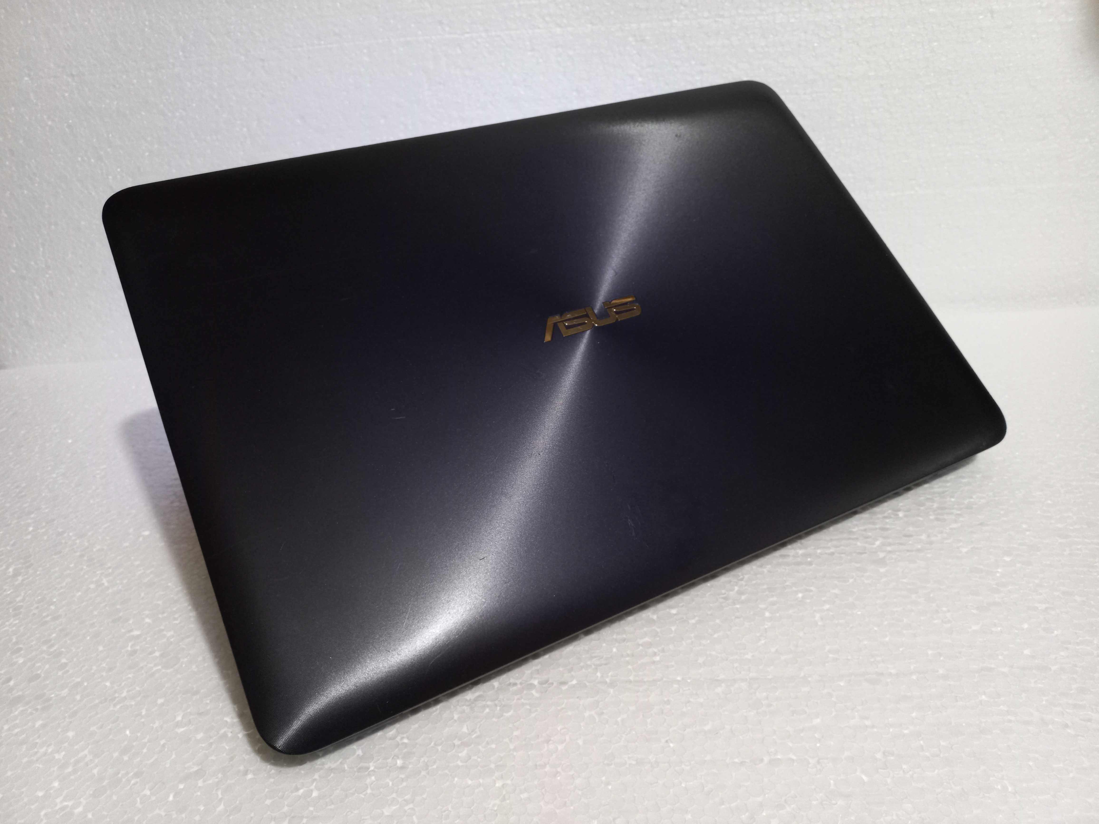 Игровой ASUS X556U + (Intel Core i5) + 24 ГБ RAM + ТОП Видео GDDR5