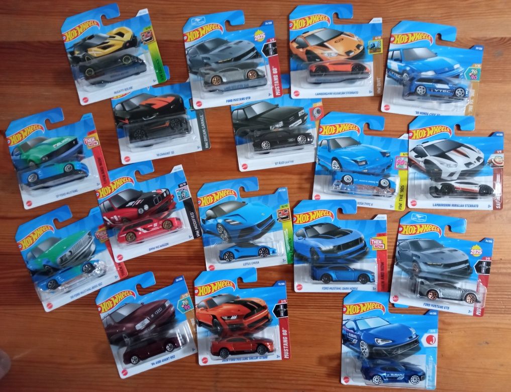 Hot Wheels ,th,hw Porsche nissan Audi Mercedes stan bdb wysyłka