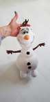 Olaf maskotka Kraina Lodu Frozen