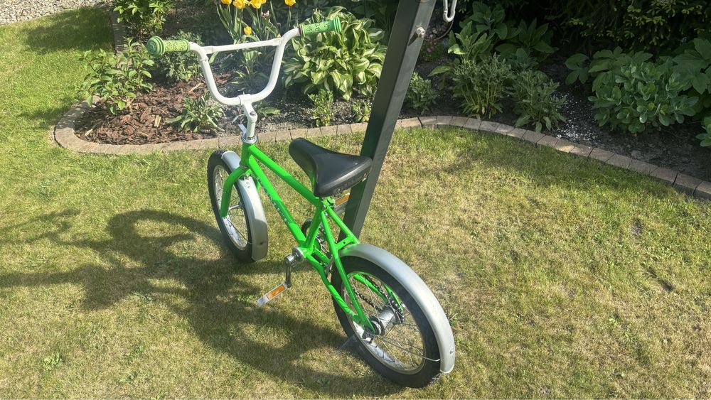 Rower dla dziecka 16”