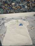 T-shirt OFF White, Lacoste, Calça Off White