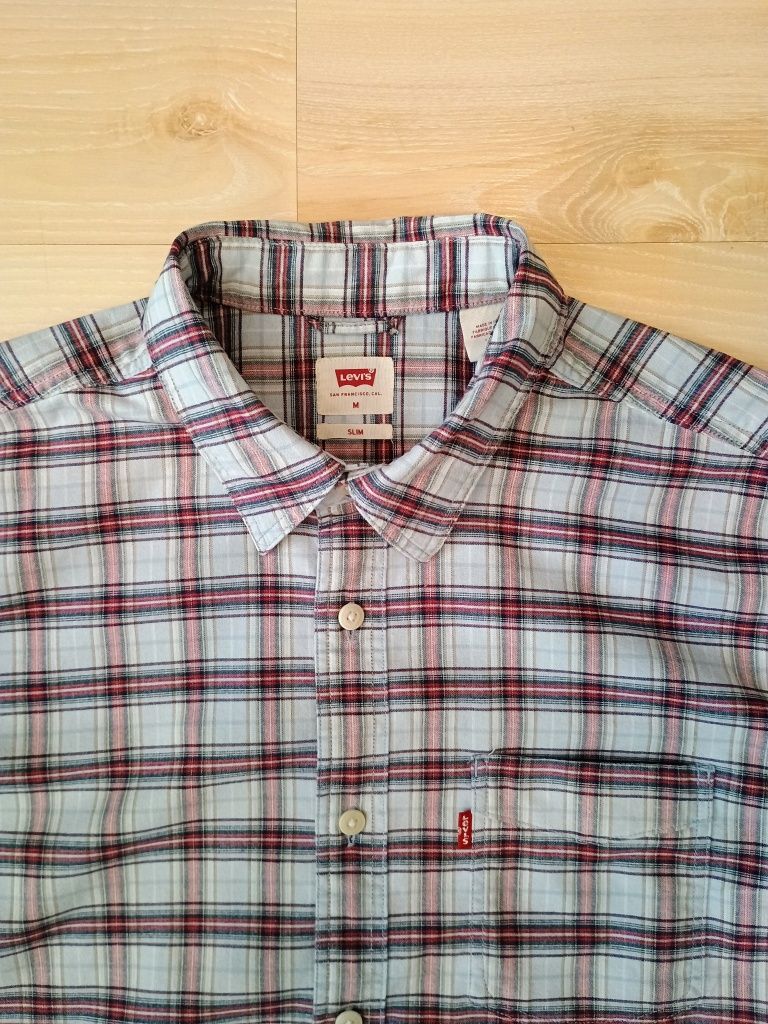 Koszula męska Levi's rozm.M