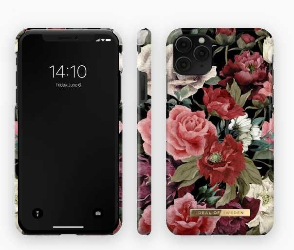 Case Iphone 8/7/6/6S Plus Antique Roses iDeal of Sweden NOWE