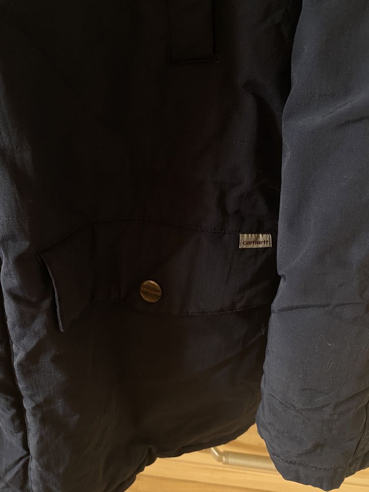 Зимова парка Carhartt