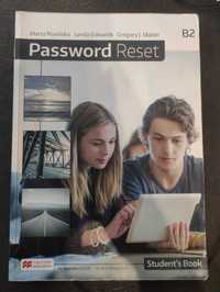 Password Reset B2 Student's Book