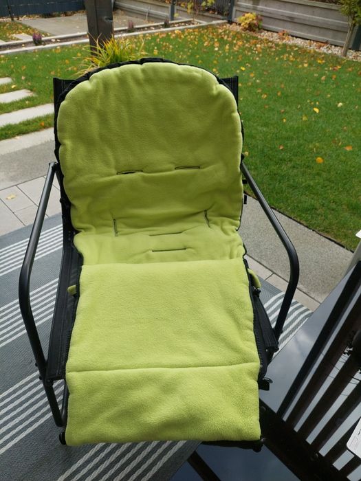 Ciepły śpiwór do wózka 2w1 od niemowlaka do przedszkolaka