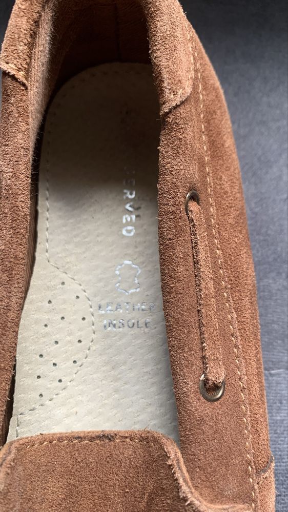 Buty mokadynki roz 34 Reserverd