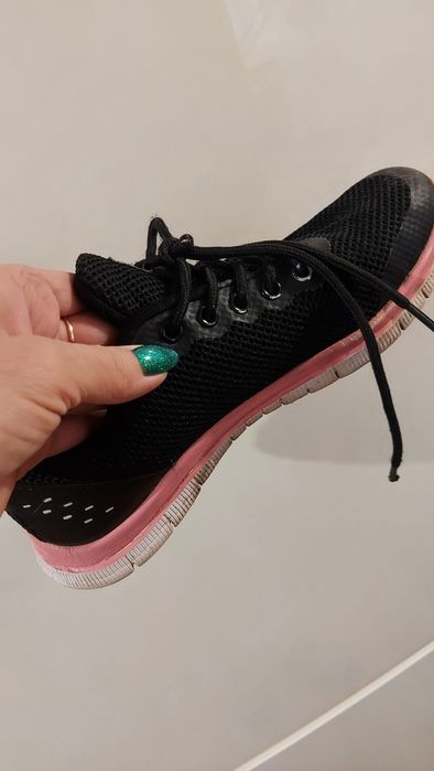 Кросівки на підлітка,розмір 38