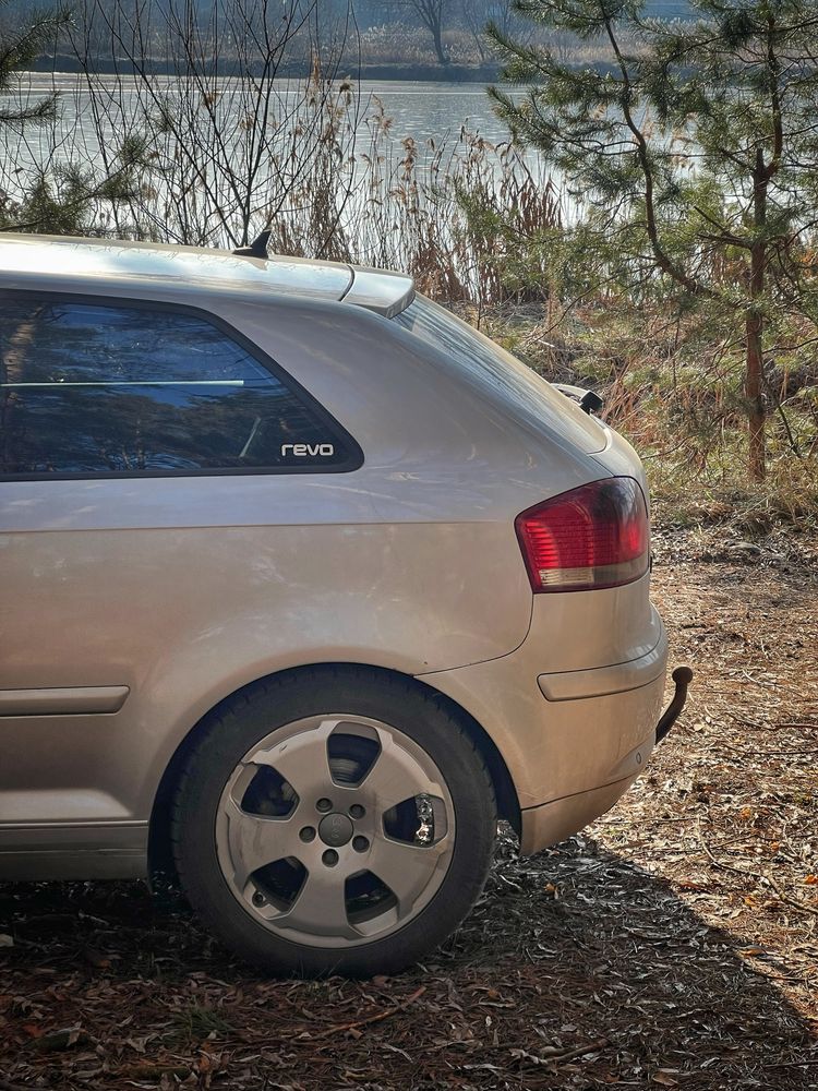 Продам Audi A3 8P 2.0 tdi автомат