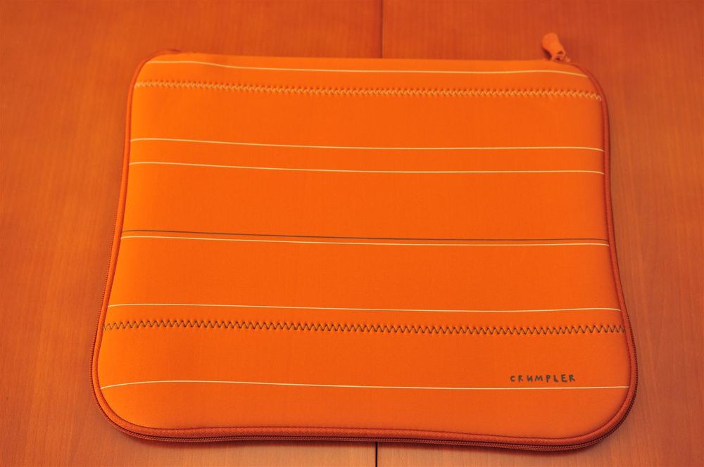 Pokrowiec Crumpler The Gimp 15" Special Edition COPPER