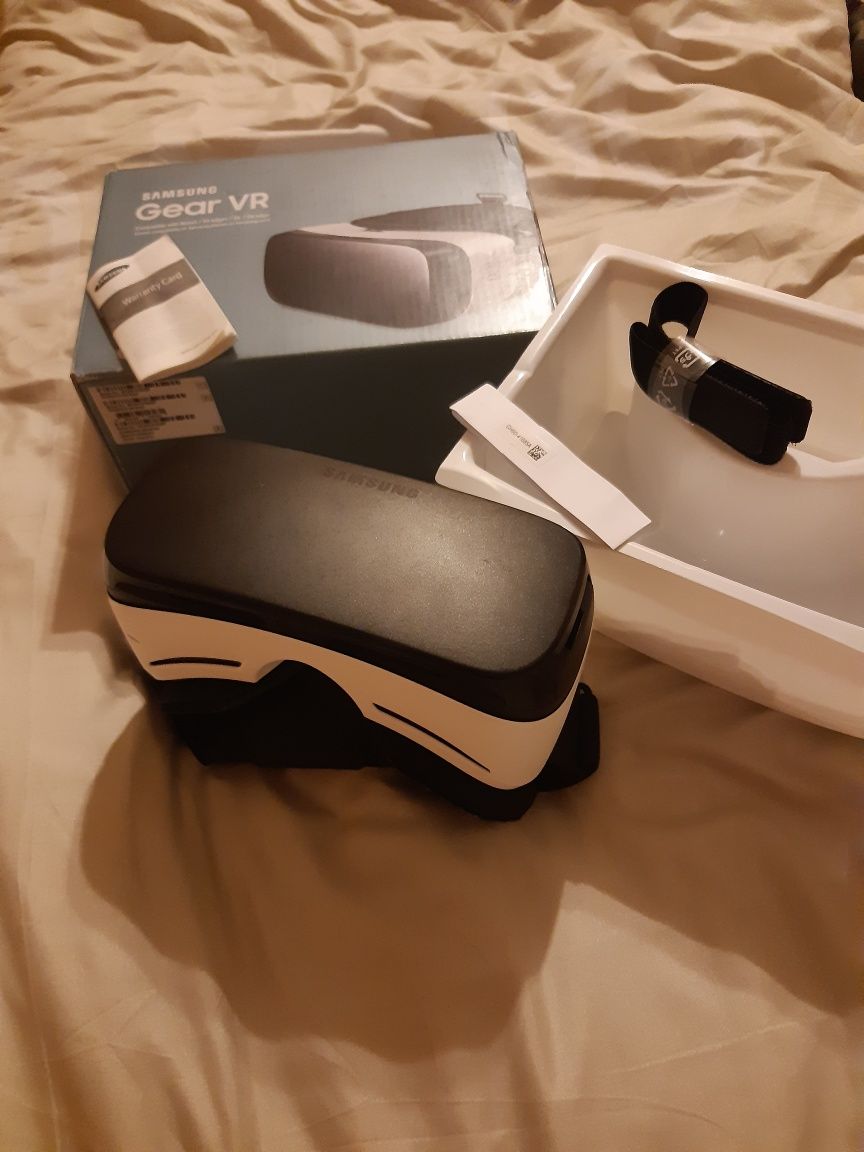Okulary Gogle Samsung Gear VR