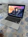 Portatil macbook cinza