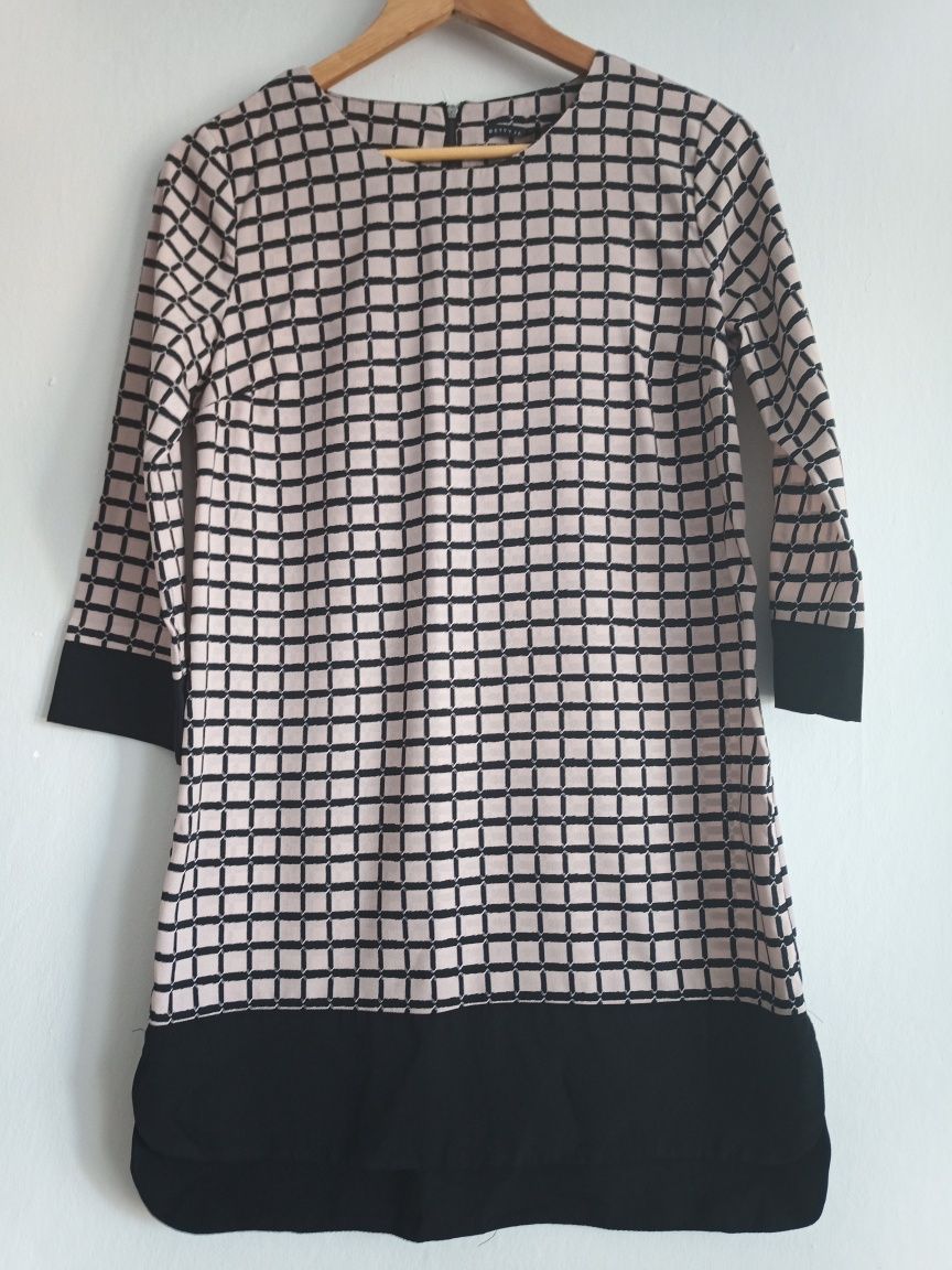 Betty Jackson Black tunika sukienka 8