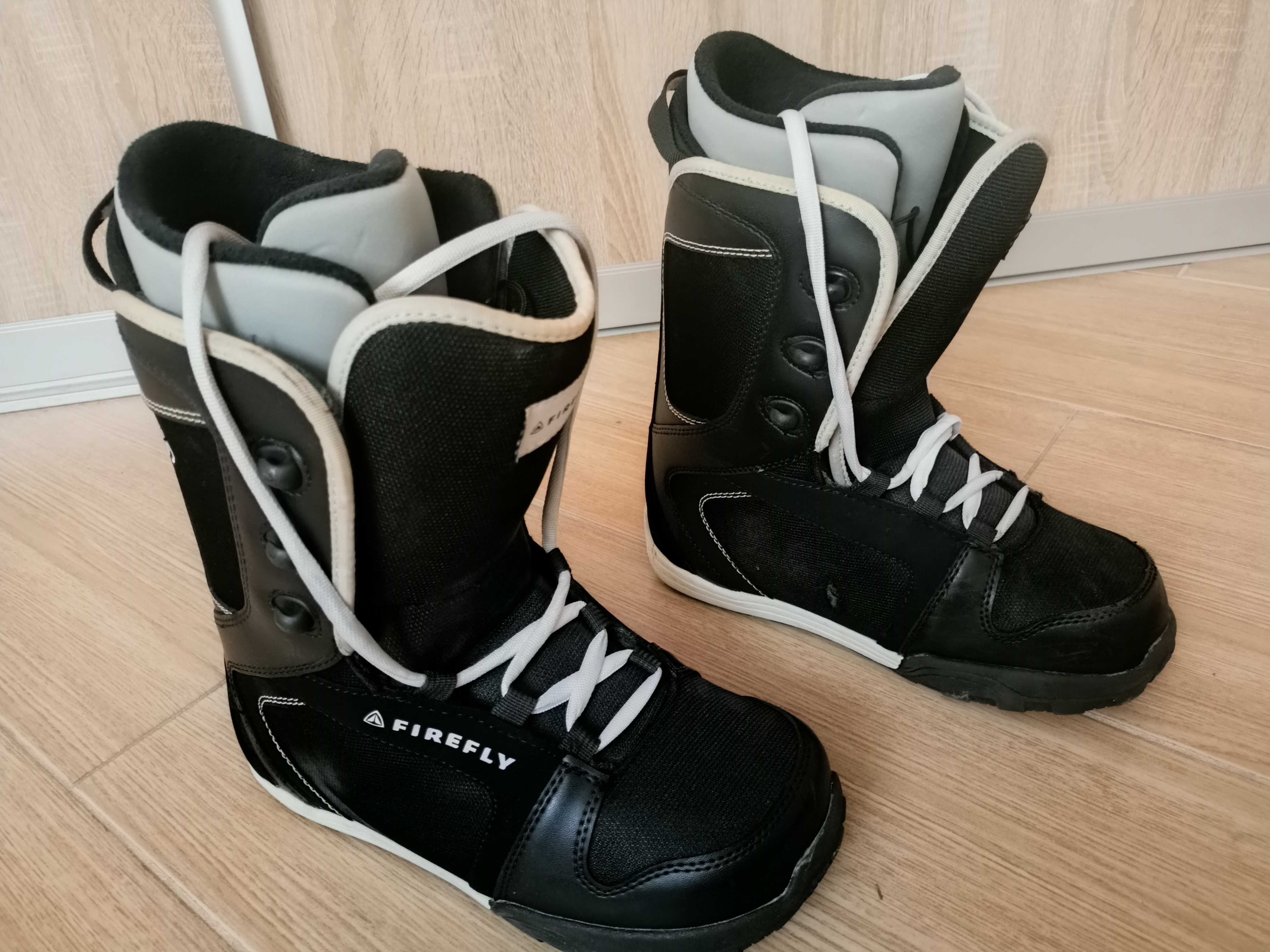 Buty snowboard Firefly rozmiar 37