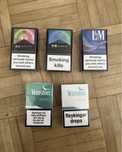 Kolekcjonerskie pudełko Marlboro lm