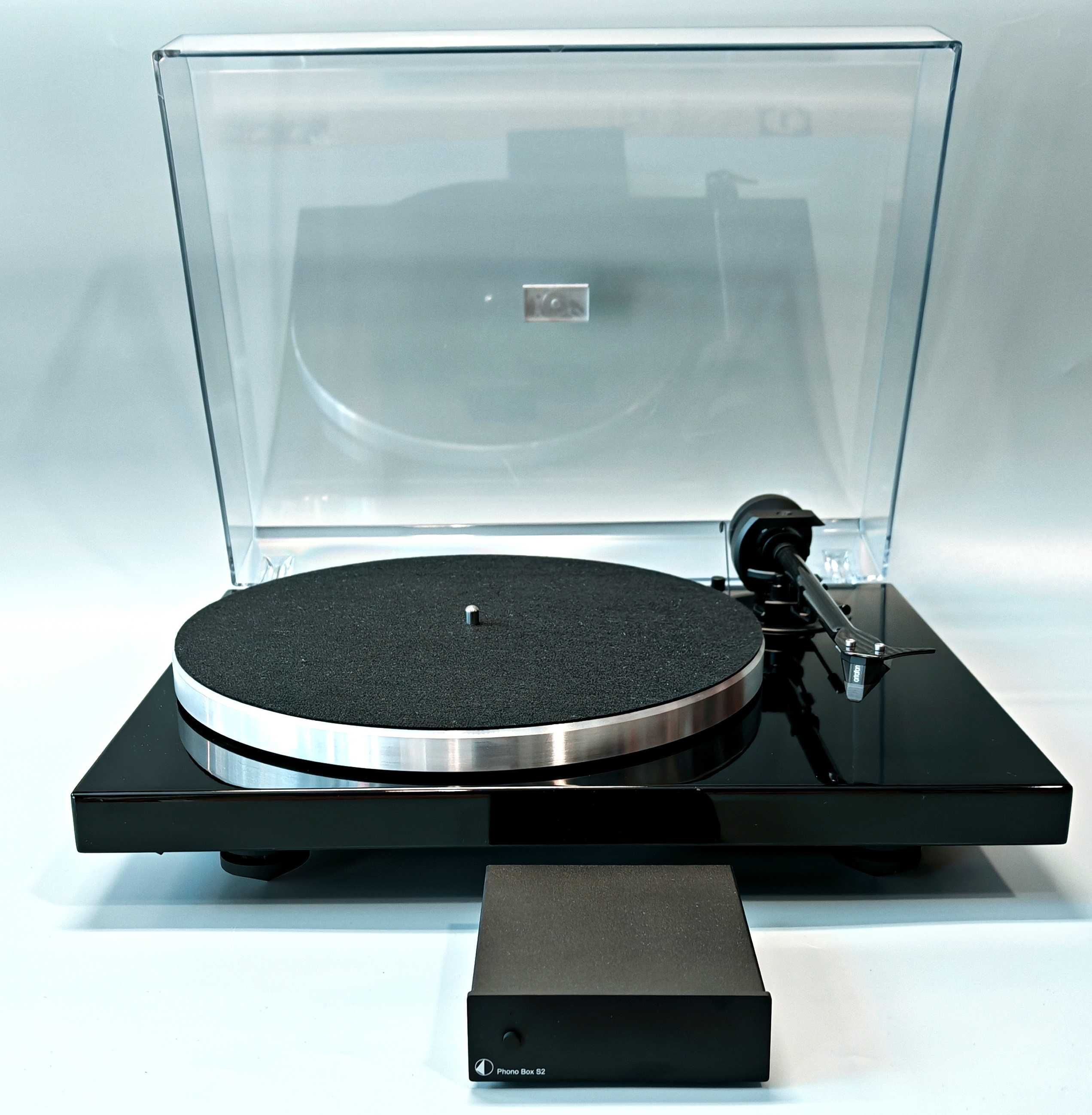 Gramofon Pro-Ject 1 Xpression Carbon + Wzmak Pro-Ject Phono Box S2 !!