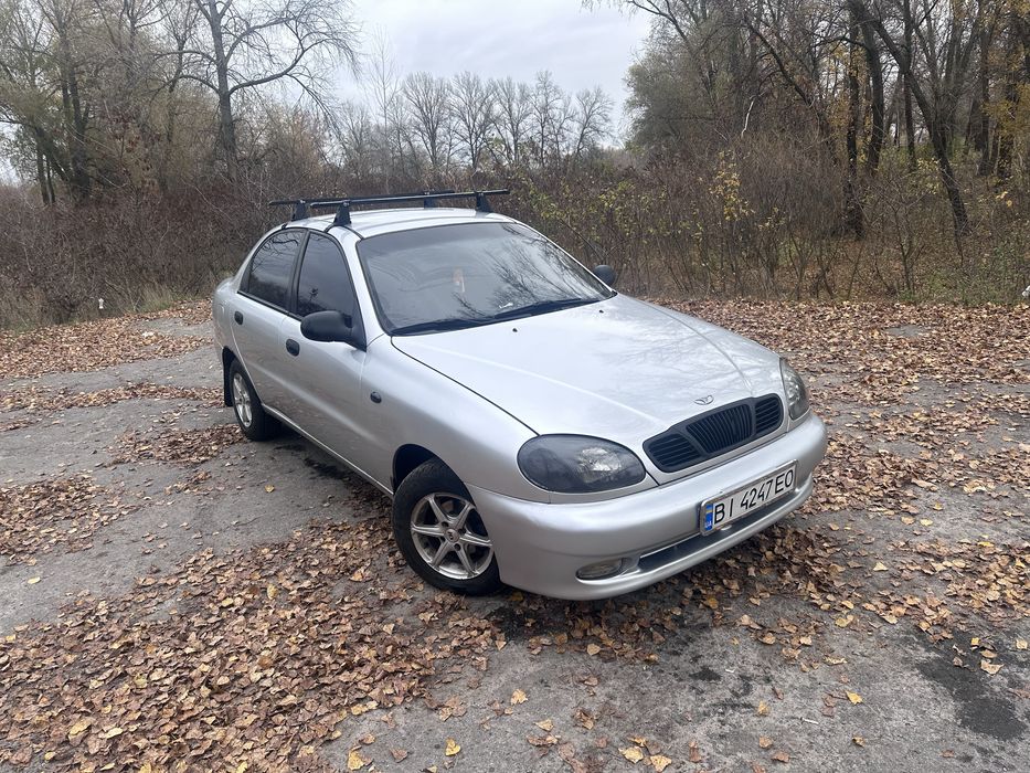 Daewoo lanos se 1.5