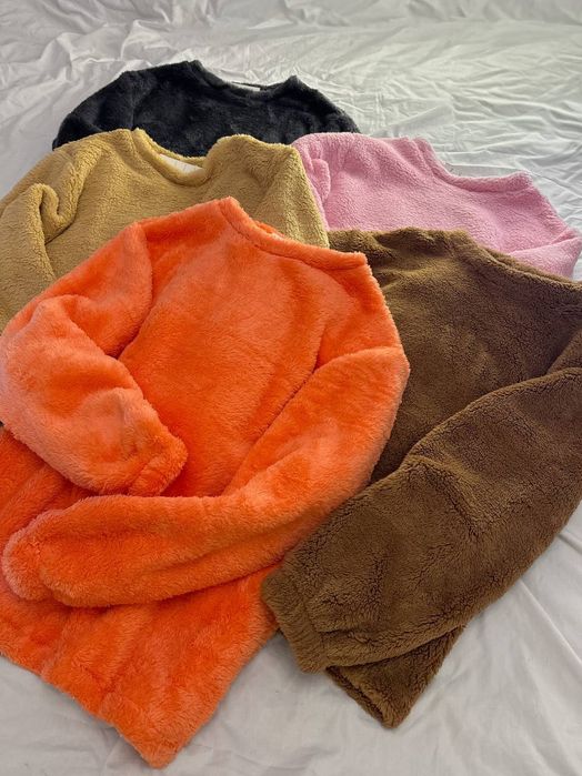 ‼️Жіноча зимова махрова піжама. Дуже тепла! Р: 42-44,46-48