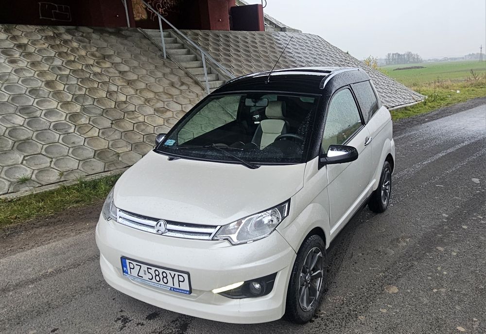 Micorcar Aixam Crossover