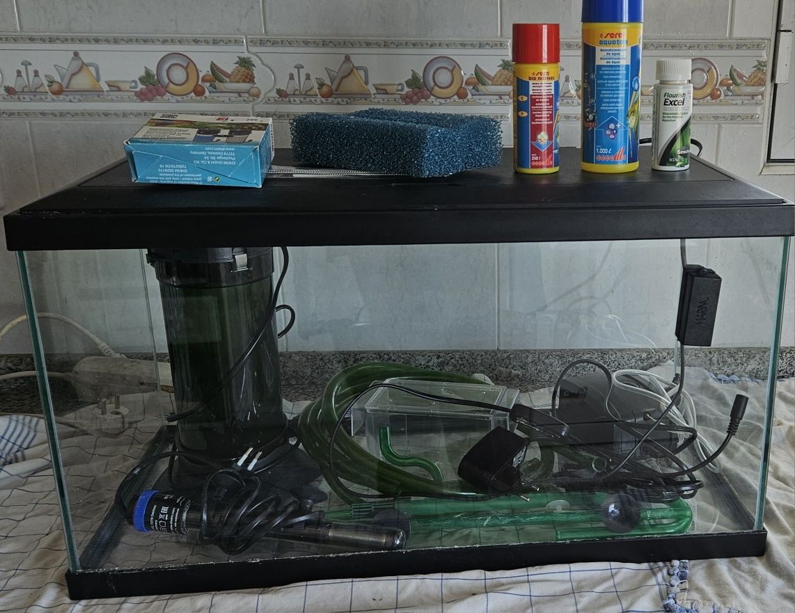 Aquario aqua60 led