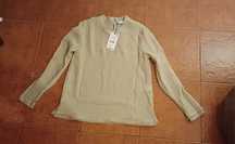 Blusa dupla requintada