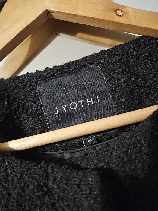 Płaszcz 10% wełna Jyothi