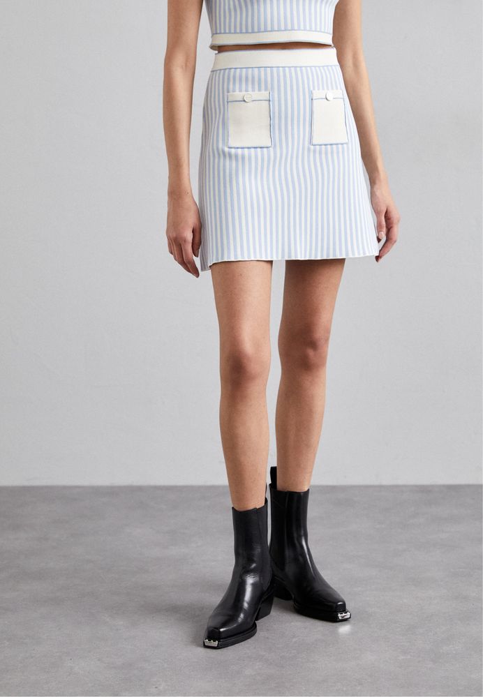 Спідниця міні Sandro Paris