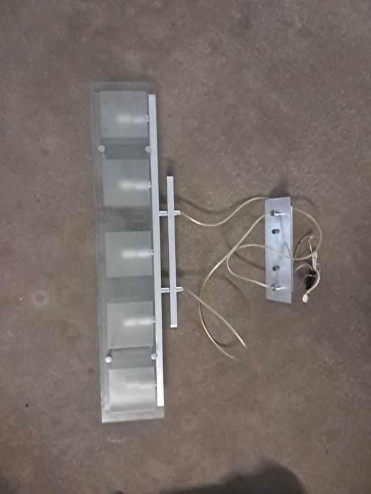 Lampa wisząca nowoczesna