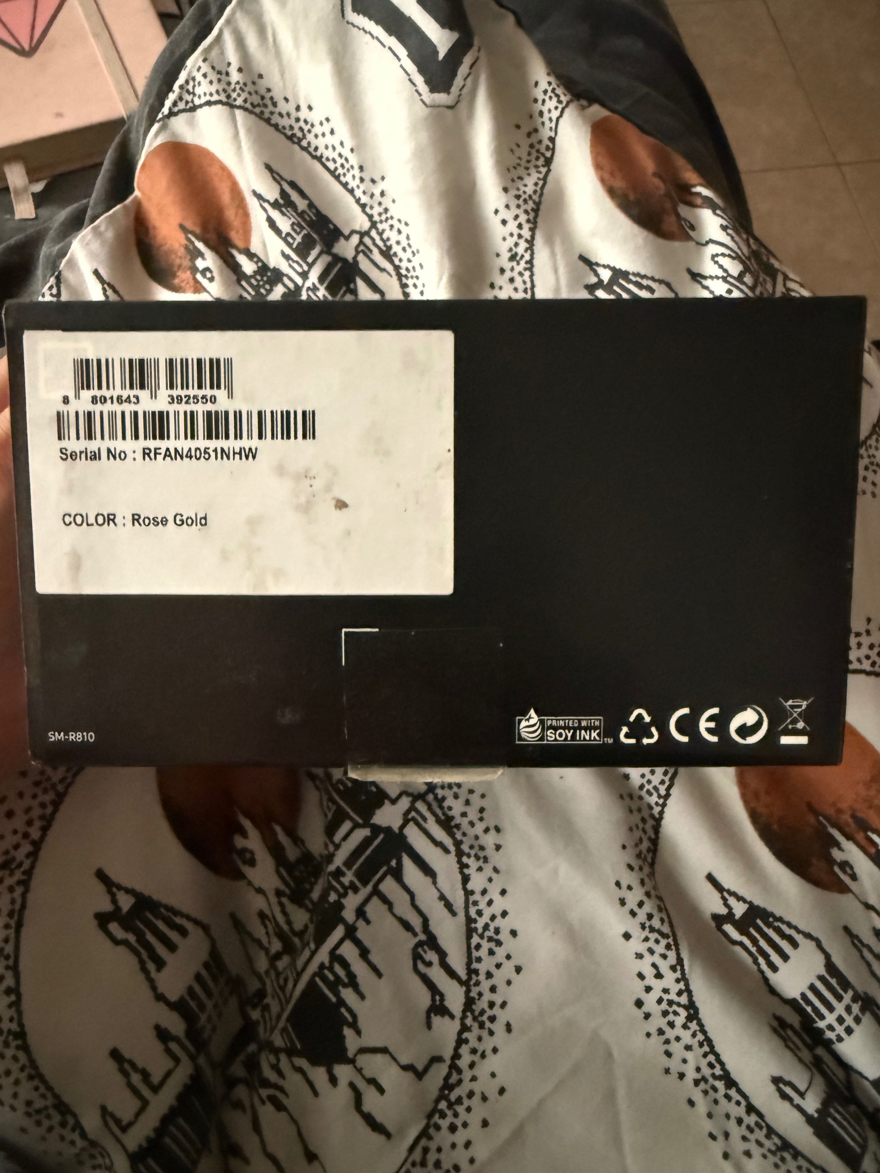 Samsung Galaxy Watch 42mm