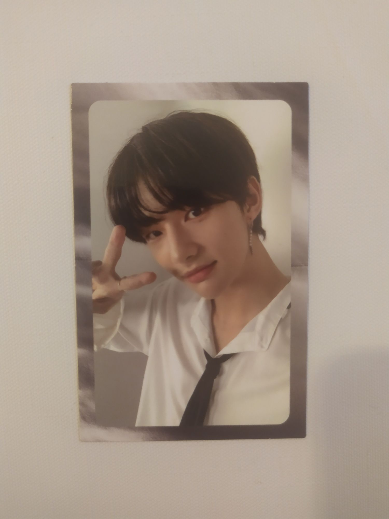 Photocard Hyunjin Levanter Stray Kids